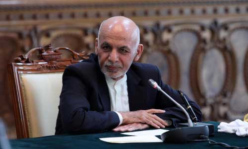 Afghanistan Close to  A ‘Dignified Peace’: Ghani