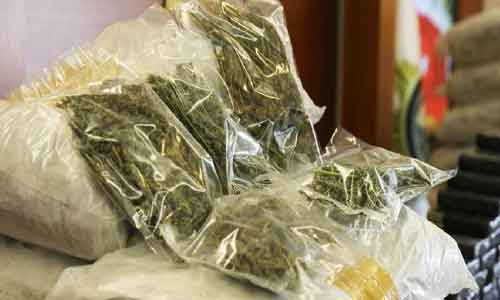Indian Authorities Seize Drug Smuggled from Afghanistan