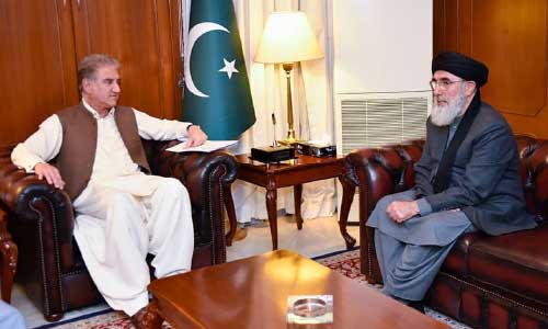 People of Afghanistan Consider Pakistan as Their Second Home, Says Hekmatyar
