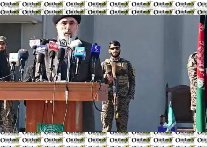 Hekmatyar Condemns Israel Aggression Against Palestinian