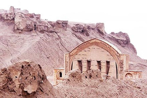 Helmand's Bost Castle to be Restored: Officials