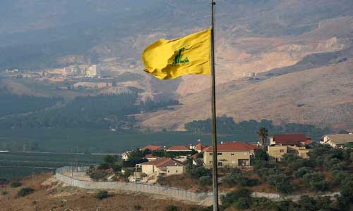 Hezbollah Downs Israeli Drone  Over Lebanon