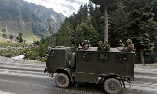 India, China Defence Ministers Meet  Amid Rising Border Tensions