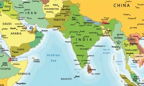 Power Politics in Indian Ocean