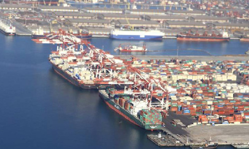 First India-Iran-Uzbekistan trilateral on  Chabahar port to be held on Monday