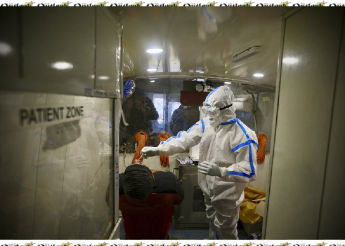 India’s virus cases cross 10  million as new infections dip