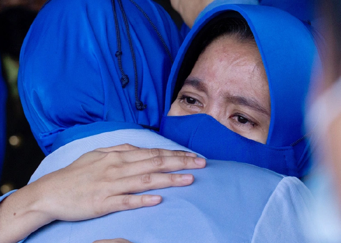 Indonesia Says It Will Salvage Submarine That Sank Off Bali