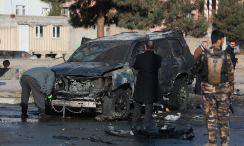 MP’s Driver and Bodyguard Killed in Botched Assassination Attempt