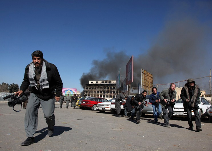 The National Day of Journalists and Challenges of Journalism in Afghanistan