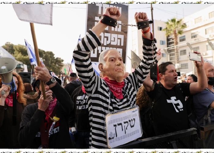 Israel: PM Netanyahu Accused of ‘Illegitimate Use’ Of Power