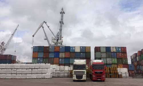 Iran Launches Trade Routes Through  Afghanistan for Central Asia