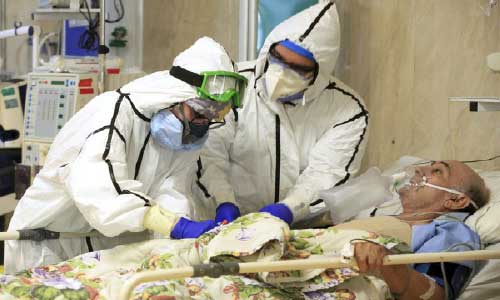Iran announces its virus death toll passes 30,000 killed