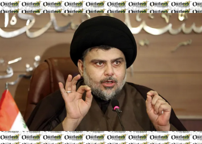 Iraqi Shiite leader warns Iran, U.S. not to  involve Iraq in their conflict