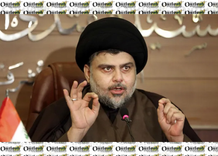 Iraqi Shiite leader warns Iran, U.S. not to involve Iraq in their conflict