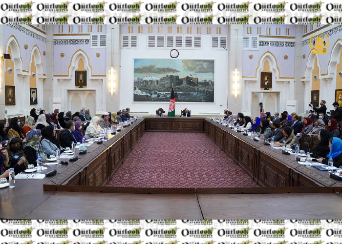 Political Settlement Leading to Peace Key Goal: Ghani