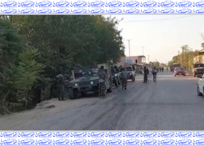 Heavy Battles Continue in Sheberghan for 2nd Day