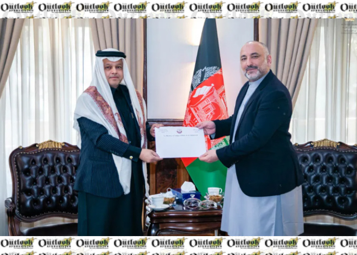 Kabul, Doha Discuss Cooperation in Peace Process