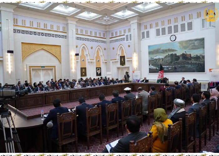 Kabul Hosts Maiden  Intelligence Heads Meeting