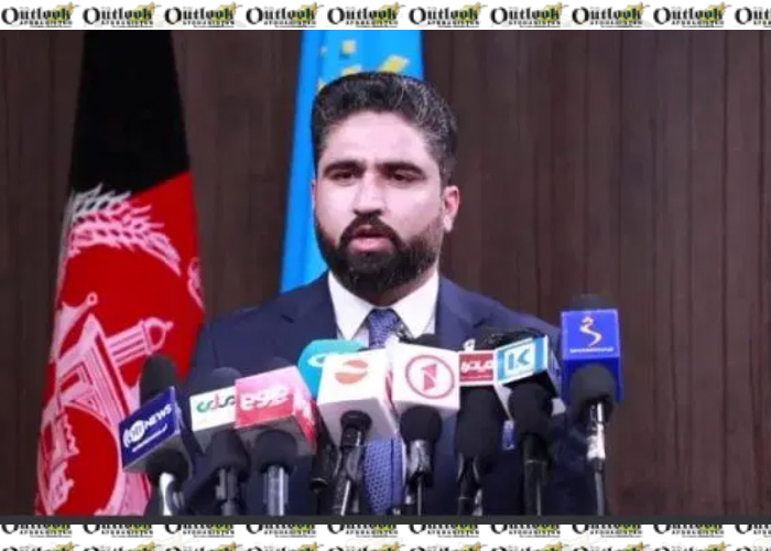 If Taliban Control 85pc Soil  Why Their Leaders Live Abroad: MoI