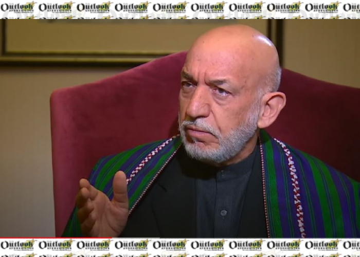 Karzai Calls on Taliban to Embrace The ‘New Afghanistan’