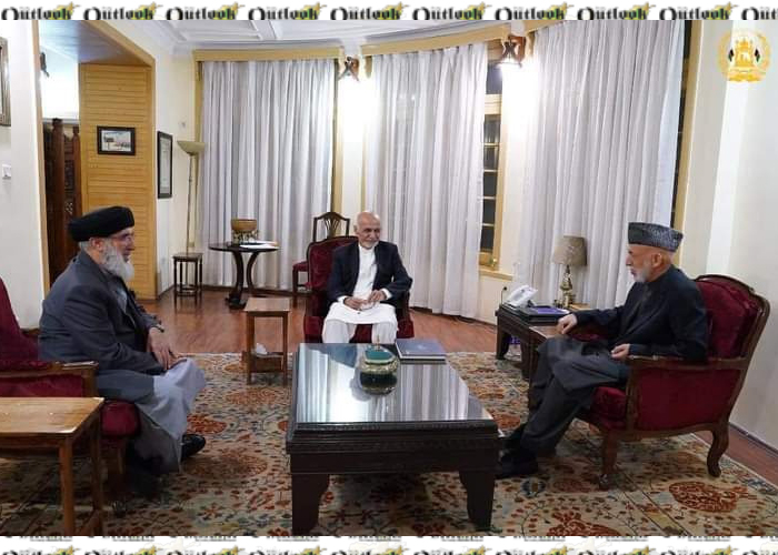 Hekmatyar Reveals Details of Meeting with Ghani