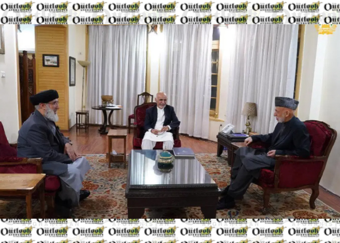 ‘Recent Ghani, Karzai, Hekmatyar Meeting Discuss HSC
