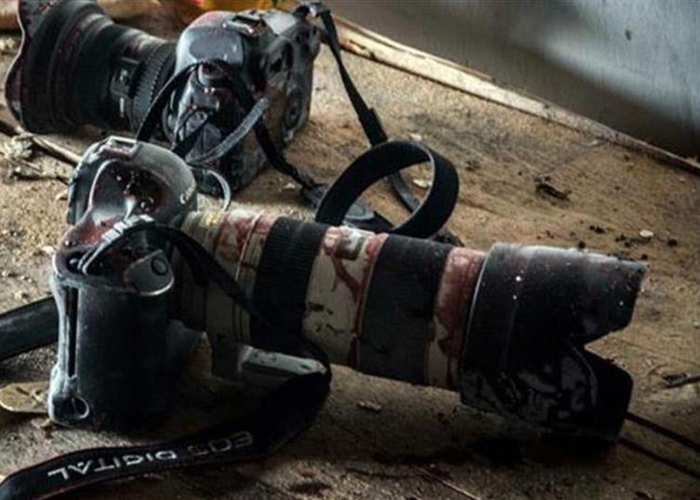 Journalists Under Threat in Afghanistan