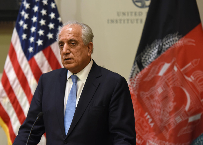 Biden  Appoints Aides to  Khalilzad’s Team