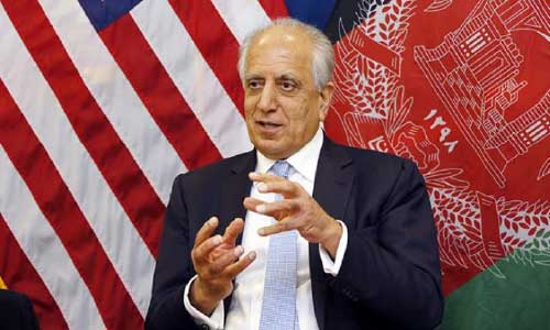 US Asks Iran to Join Afghan Peace Talks