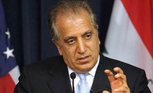 Taliban, Afghan government need to accelerate release of prisoners and lower violence: Khalilzad