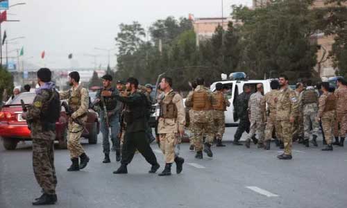 Afghan Supreme Court Judge Killed in Kabul Shooting: Local Media