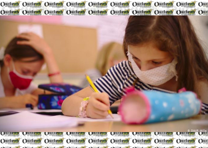 Schools Reopening and No More Mask-Wearing Outdoors