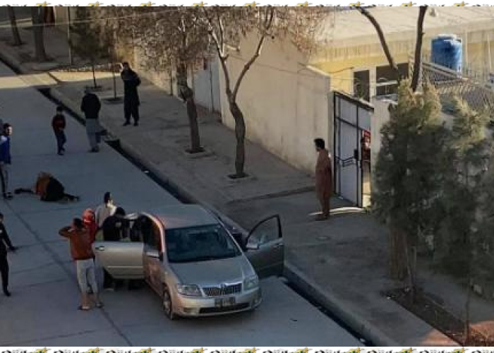 Gunmen Kill 2 Female Judges in Kabul