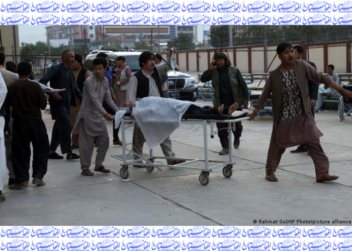 Taliban Make no Bones about Killing Civilians  