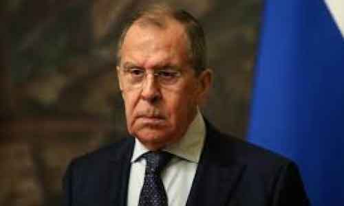 Russia’s Lavrov: U.S. Domestic Issues Behind Speculation of Moscow’s Ties with Taliban 