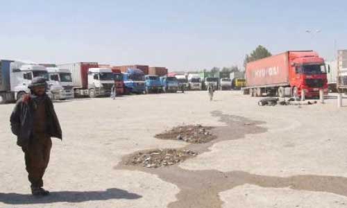 Illegal Import of Goods to Afghanistan on the Rise: ACF