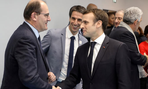 France’s Macron Picks New Prime  Minister to Reinvent Presidency
