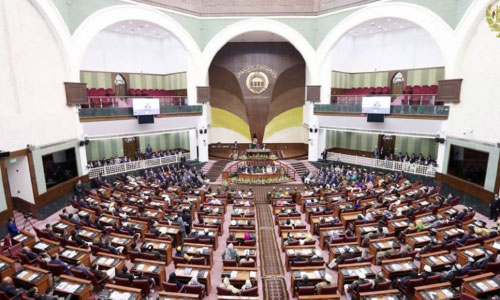 Unconfirmed, Acting Ministers Lack Legal Legitimacy: Lawyers