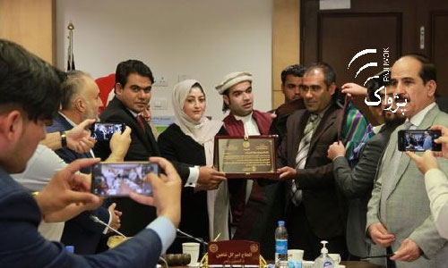 Wolesi Jirga Panel Praises Pajhwok Afghan News