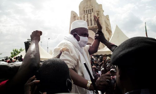 Mali Opposition Rejects President’s  Concessions Amid Stalemate