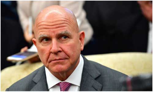 Trump Was ‘Absolutely Wrong’ To Negotiate with Taliban: McMaster