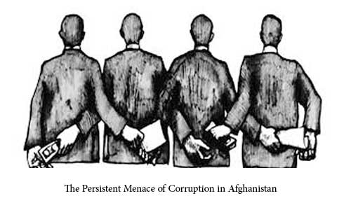 The Persistent Menace of Corruption in Afghanistan