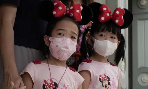 Asia Today: India’s daily new virus cases on  declining trend