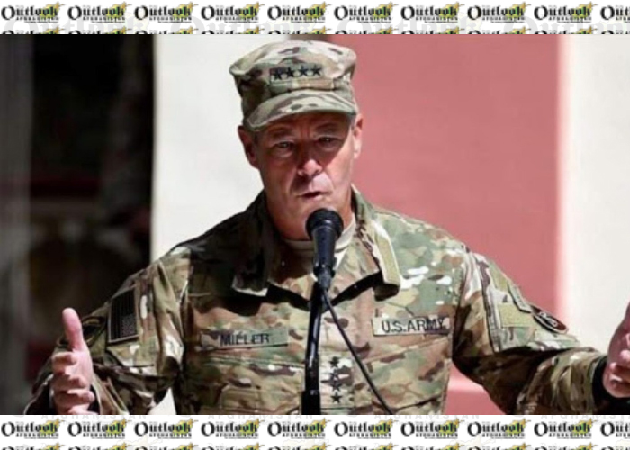 Miller Confirms Withdrawal Process in Afghanistan Is Underway