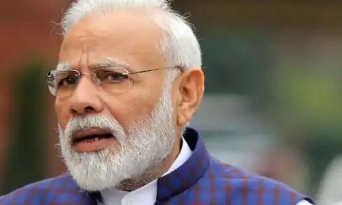 India’s Modi Urges Citizens to Stay Alert to Virus as Lockdown Eases