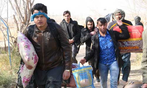 UN Seeks Global Support for  Afghan Refugees
