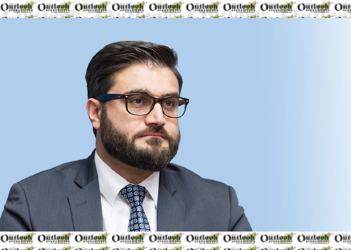 You Fight but Your Leaders  Live in Peace: Mohib to Taliban