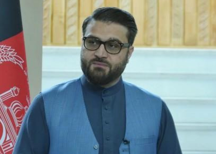 Govt Will Attend Turkey, Russia Meetings on Afghan Peace: Mohib