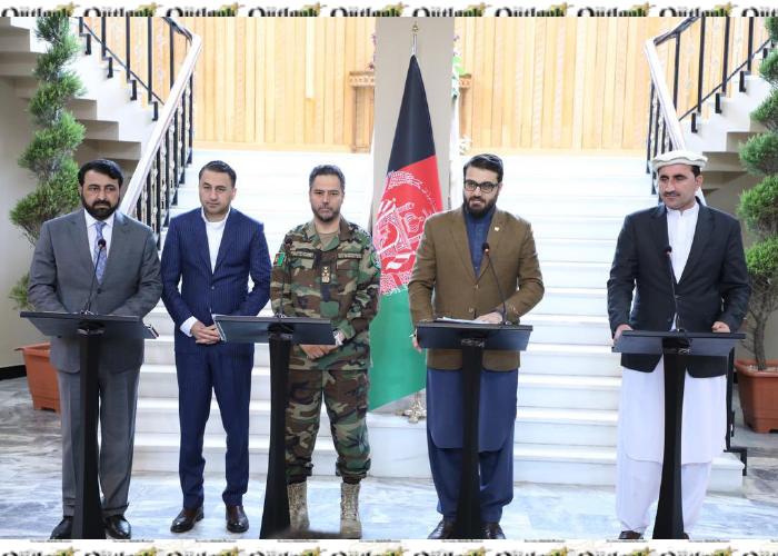 ANDSF Ready to Defend  Afghanistan: Security Cheifs