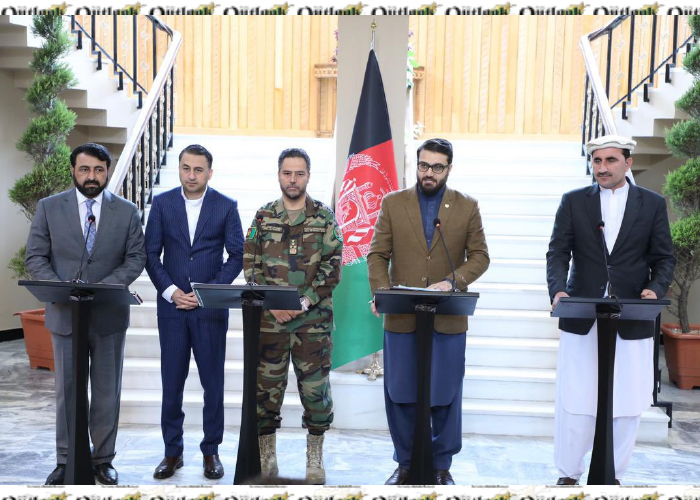 ANDSF Ready to Defend Afghanistan: Security Cheifs